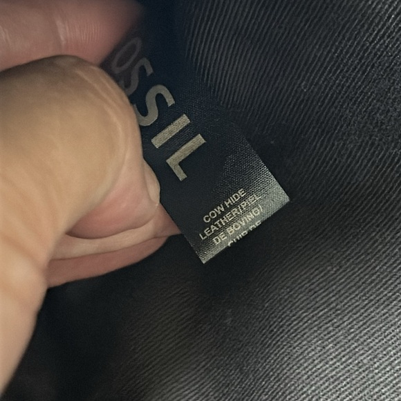 🖤Fossil briefcase / satchel crossbody bag - Picture 14 of 17